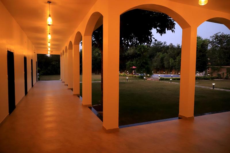 Aroma Resort Pushkar image