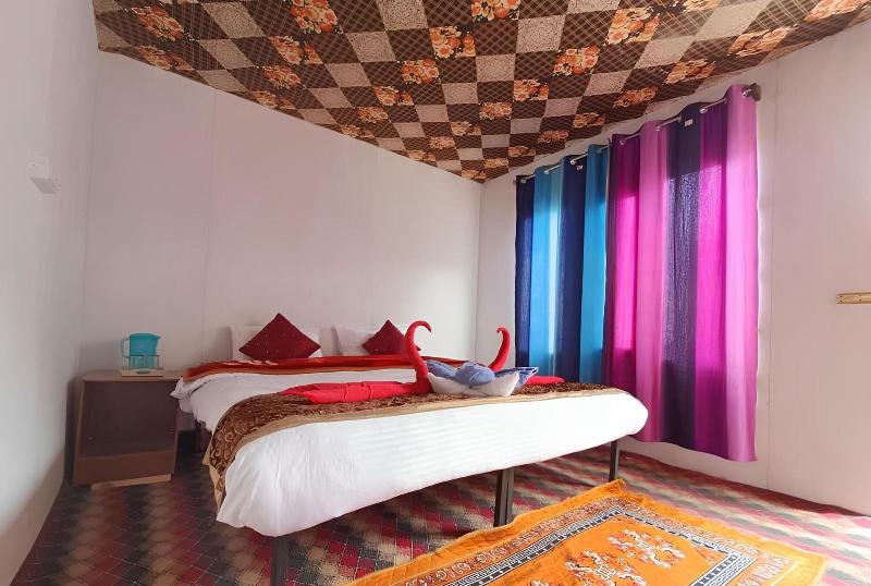 Blue Chill Cottage Pangong — general view