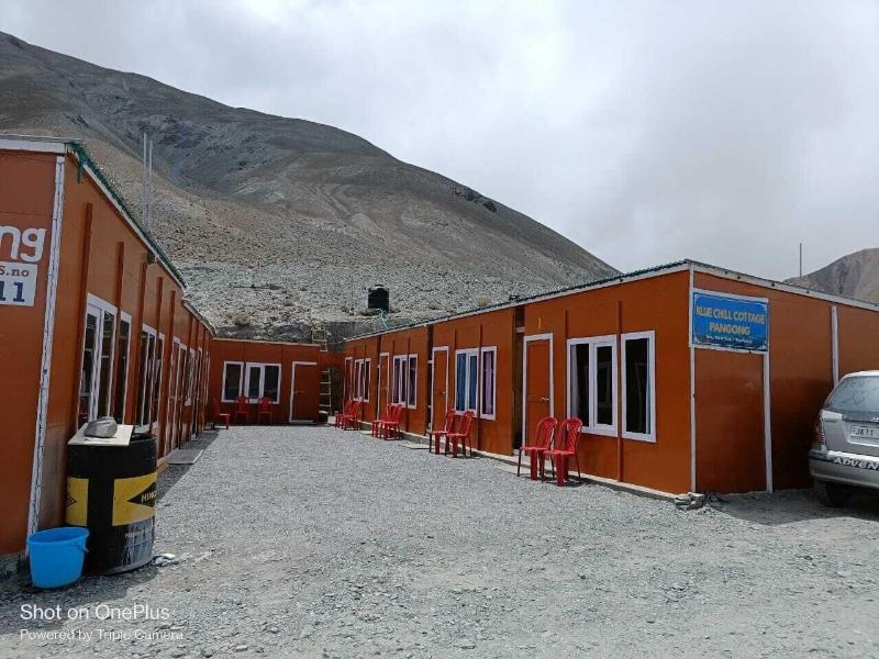 Blue Chill Cottage Pangong — general view