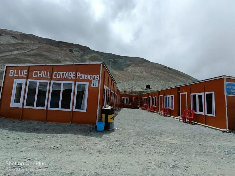 Blue Chill Cottage Pangong — general view