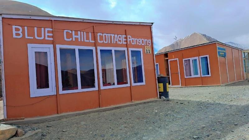 Blue Chill Cottage Pangong