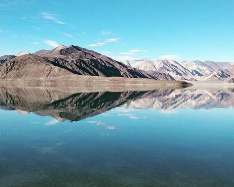 Blue Chill Cottage Pangong