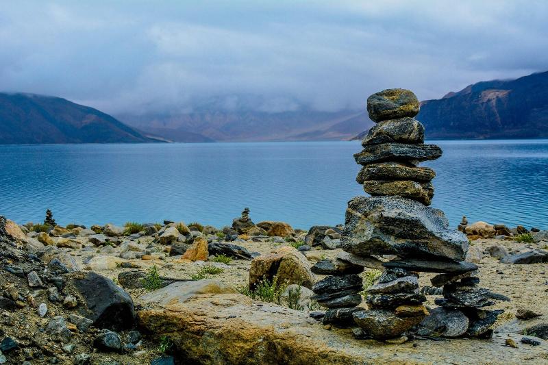 Blue Chill Cottage Pangong