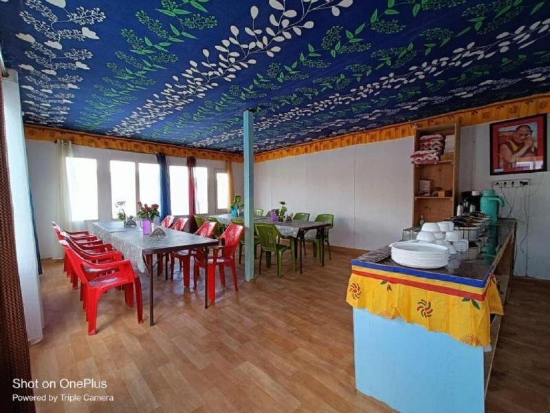 Blue Chill Cottage Pangong