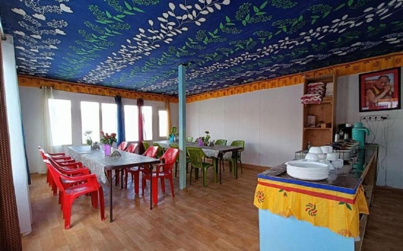 Blue Chill Cottage Pangong