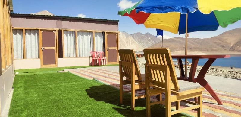 Grand Cozy Cottage Pangong — general view