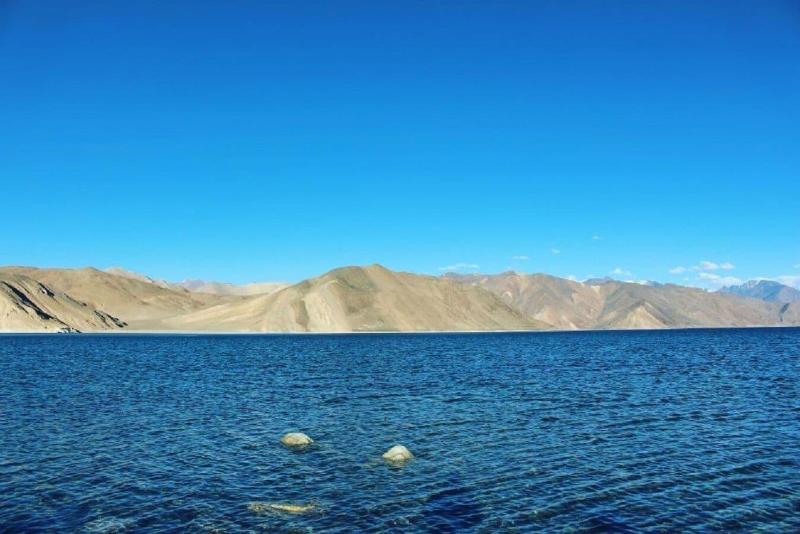 Grand Cozy Cottage Pangong — general view