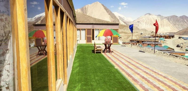 Grand Cozy Cottage Pangong — general view