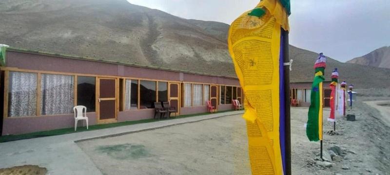 Grand Cozy Cottage Pangong — general view