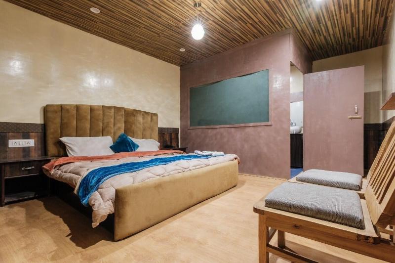 Grand Cozy Cottage Pangong — general view