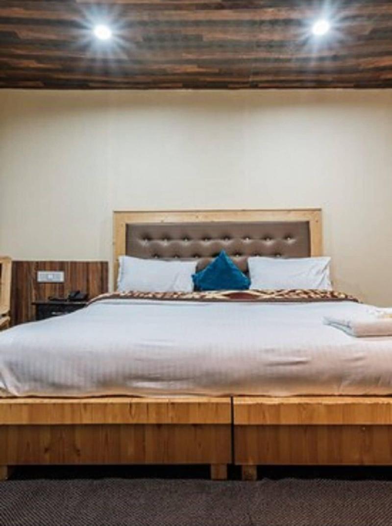 Grand Cozy Cottage Pangong — exterior view