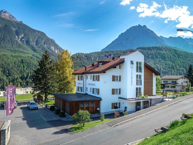Hotel Panorama image