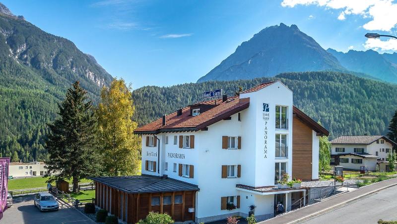 Hotel Panorama image