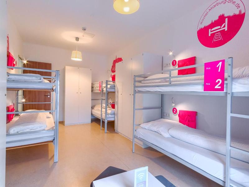 Hostel Marburg One image