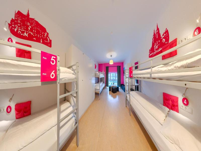 Hostel Marburg One image