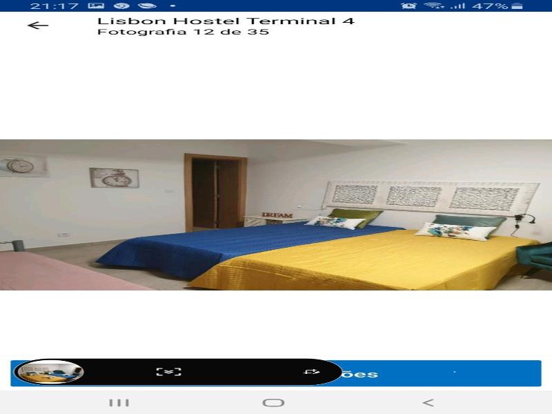 Lisbon Hostel Terminal 4 image