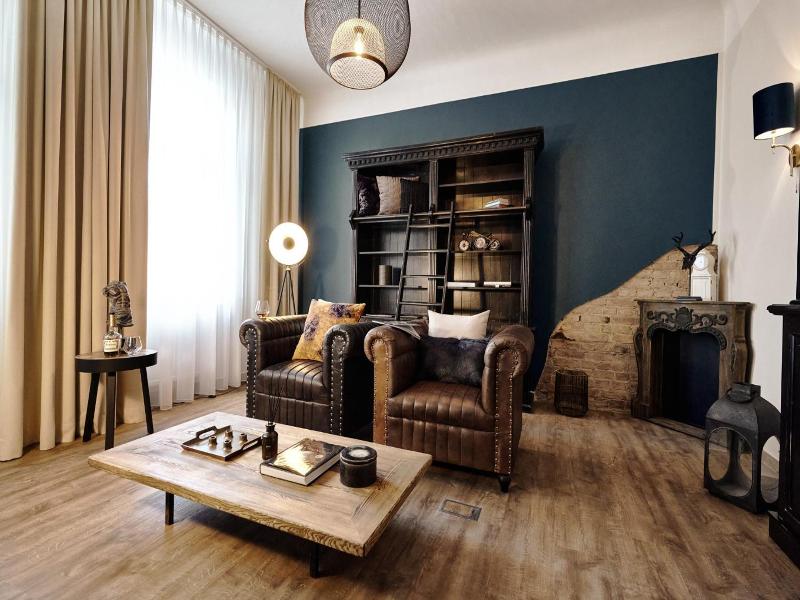 Lounge Hotel Seeterrassen image