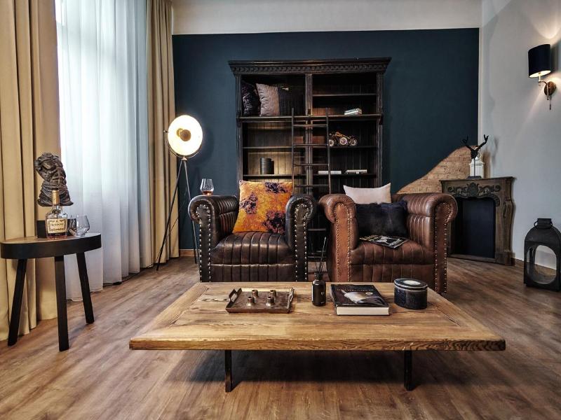 Lounge Hotel Seeterrassen image