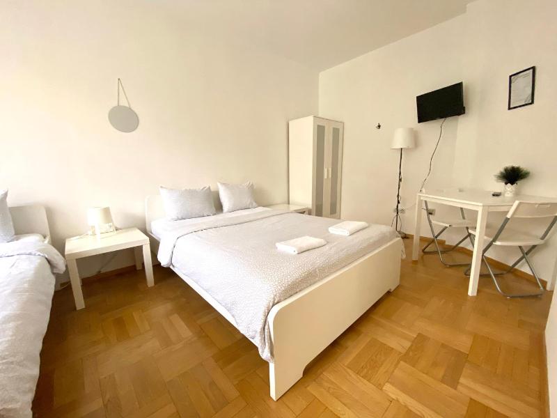 Pokoje Rezydencja Parysa image