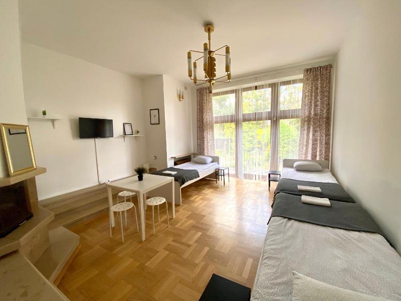 Pokoje Rezydencja Parysa image