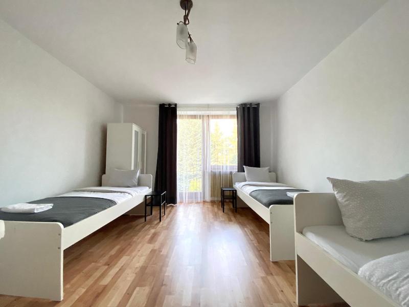 Pokoje Rezydencja Parysa image