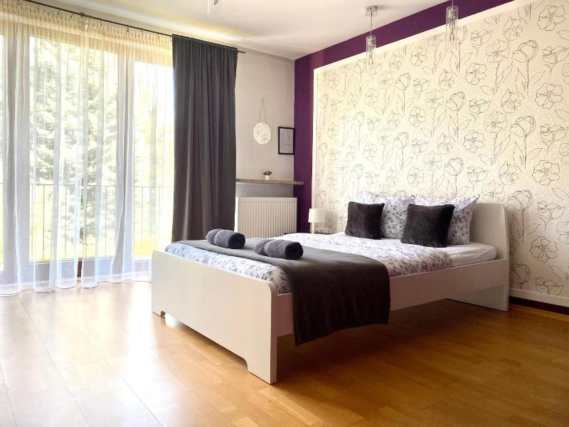 Pokoje Rezydencja Parysa image