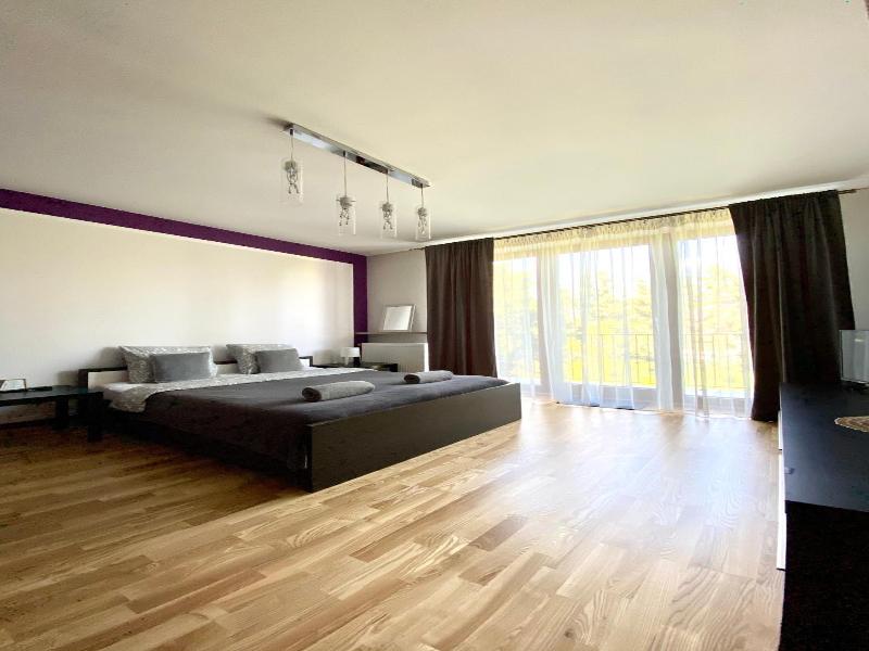 Pokoje Rezydencja Parysa image