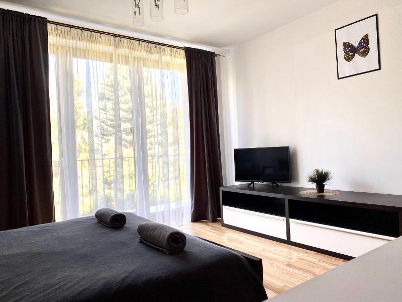 Pokoje Rezydencja Parysa image