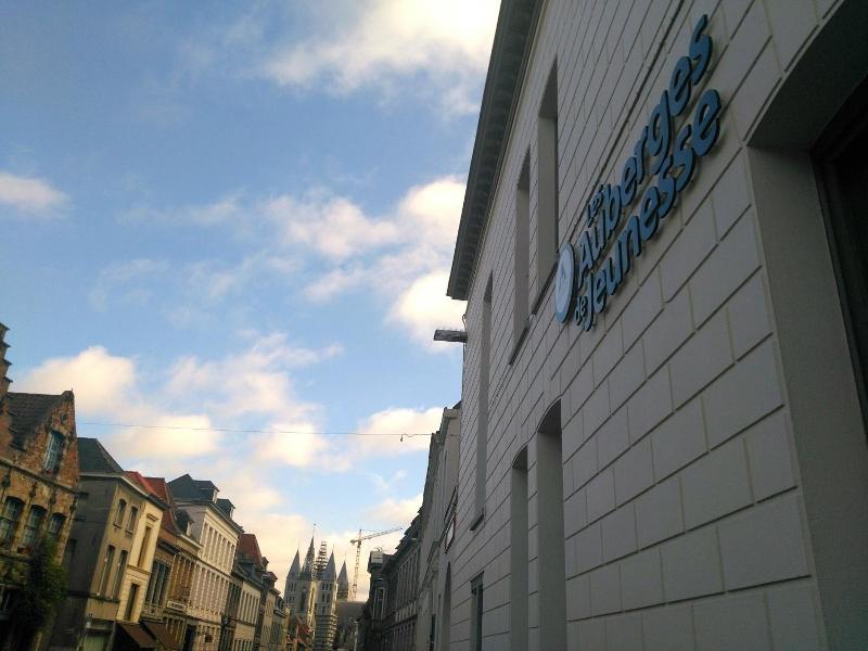 Auberge De Jeunesse De Tournai image