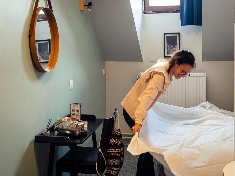 Auberge De Jeunesse De Tournai image