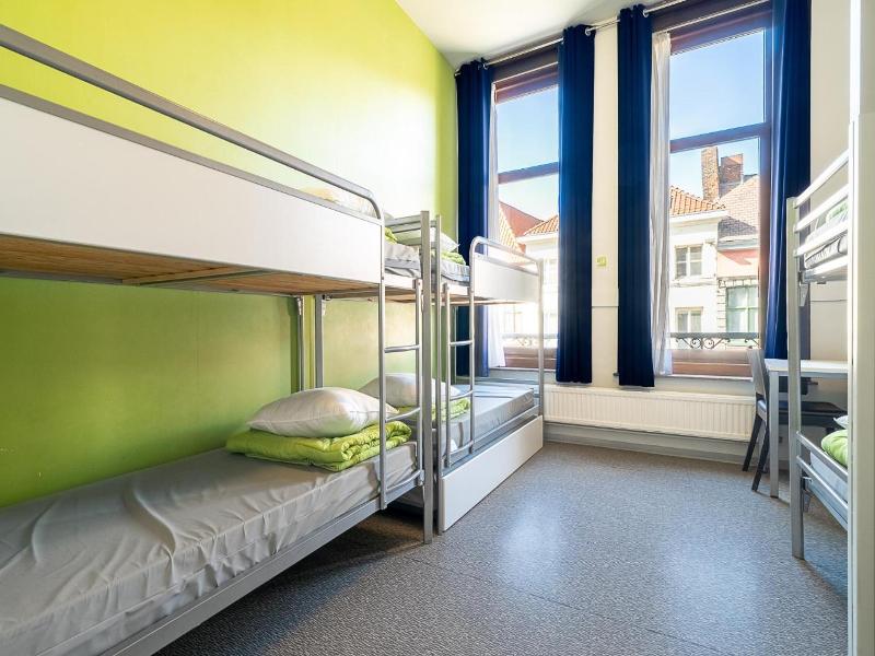 Auberge De Jeunesse De Tournai image