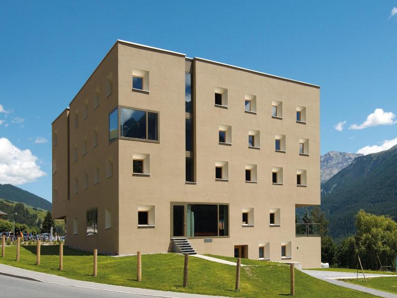 Scuol Youth Hostel image