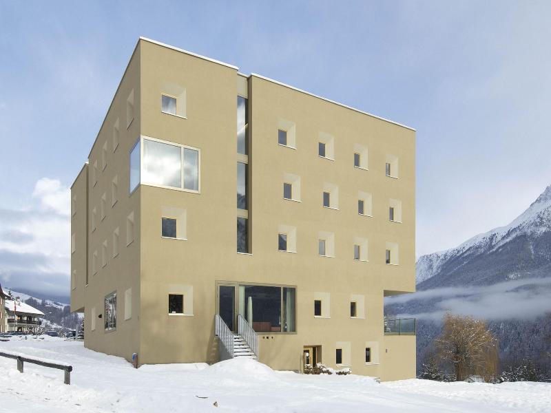 Scuol Youth Hostel image
