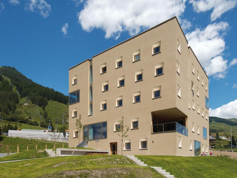 Scuol Youth Hostel image