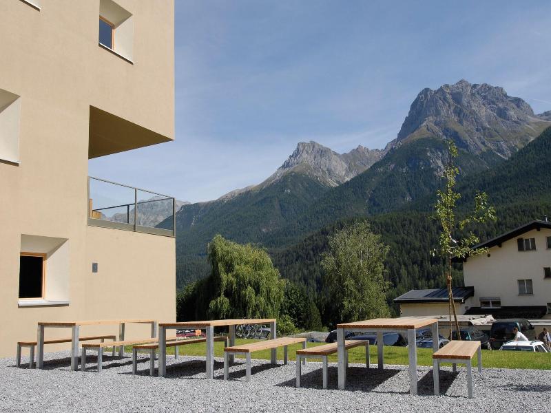 Scuol Youth Hostel image