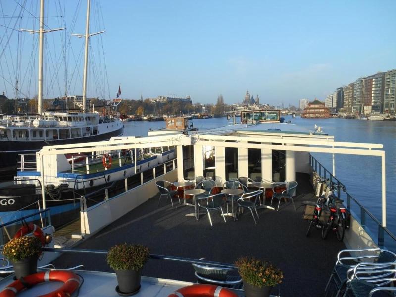 Hotelboat Iris image