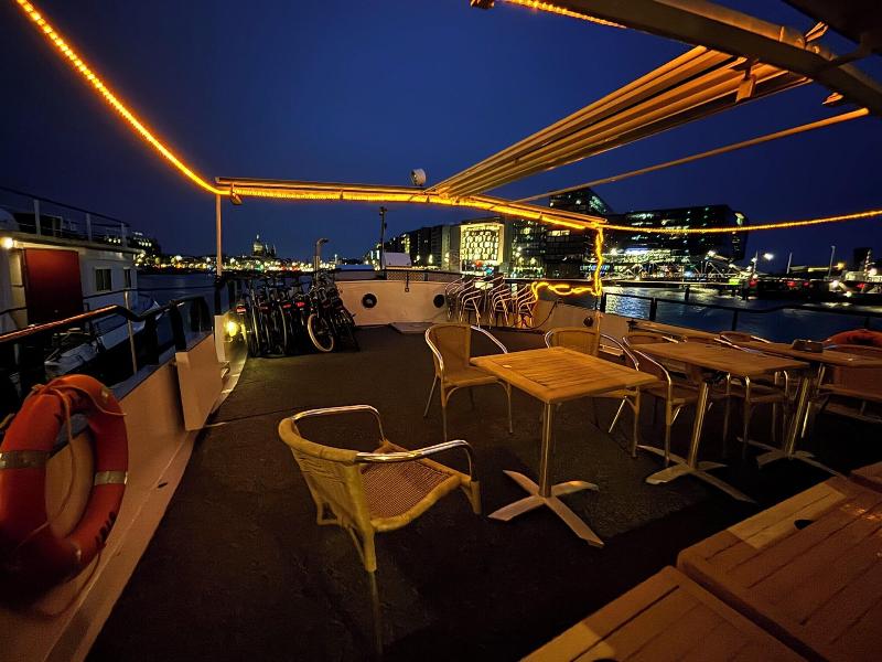 Hotelboat Iris image