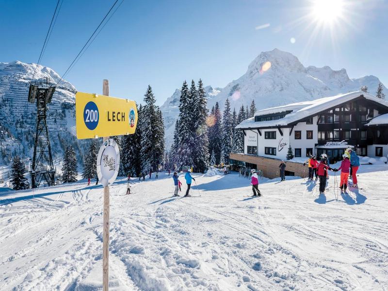 Cresta Alpin Sport Hotel image