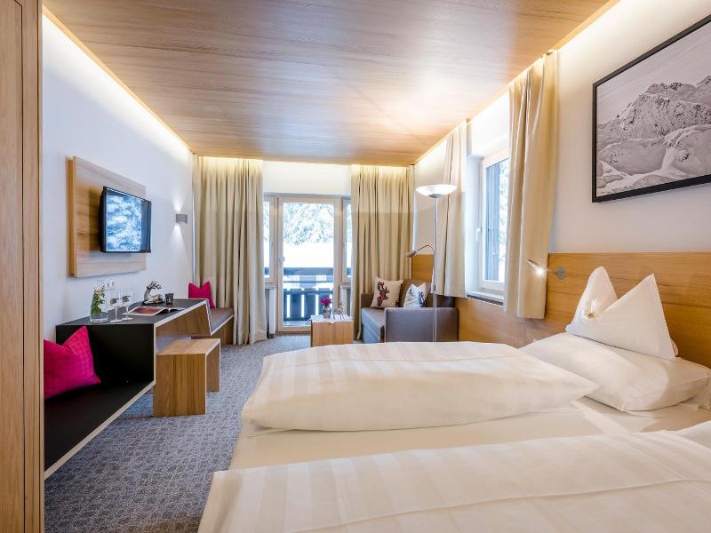 Cresta Alpin Sport Hotel image
