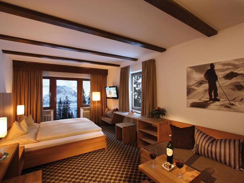 Cresta Alpin Sport Hotel image