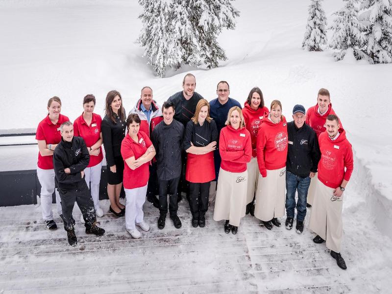 Cresta Alpin Sport Hotel image
