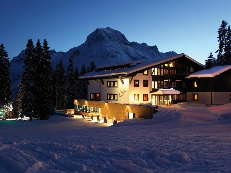 Cresta Alpin Sport Hotel image