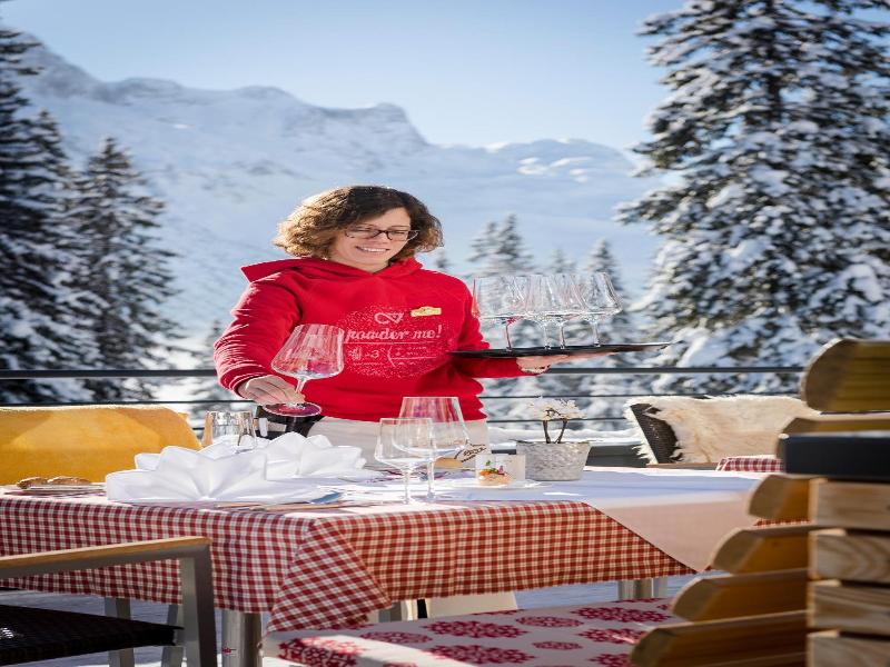 Cresta Alpin Sport Hotel image