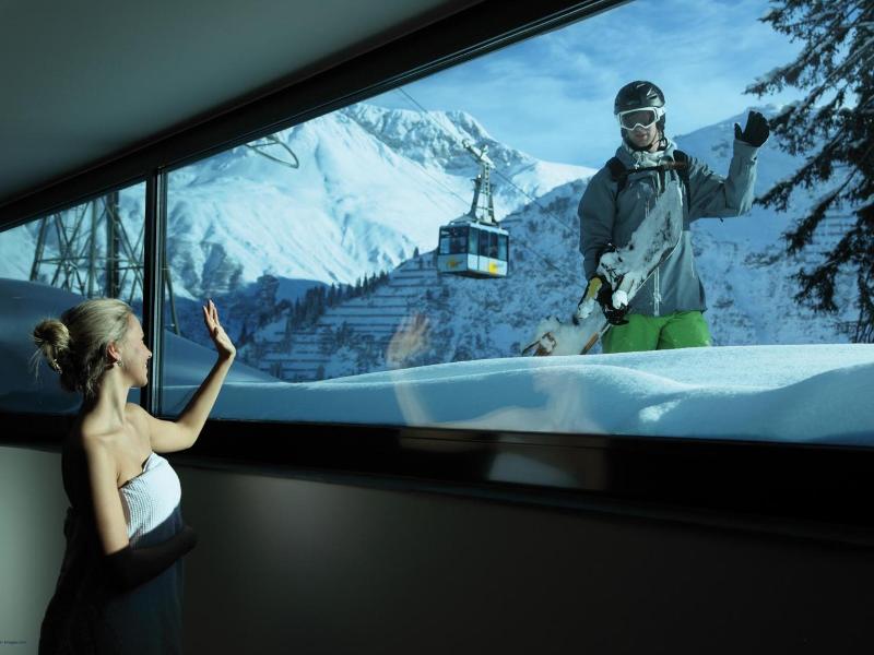 Cresta Alpin Sport Hotel image