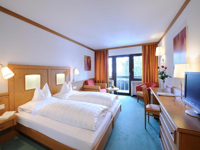 Cresta Alpin Sport Hotel image