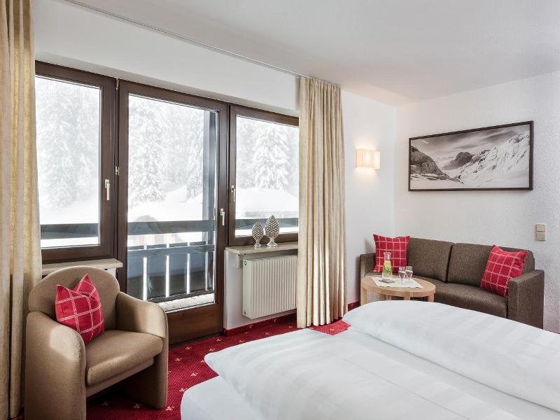 Cresta Alpin Sport Hotel image
