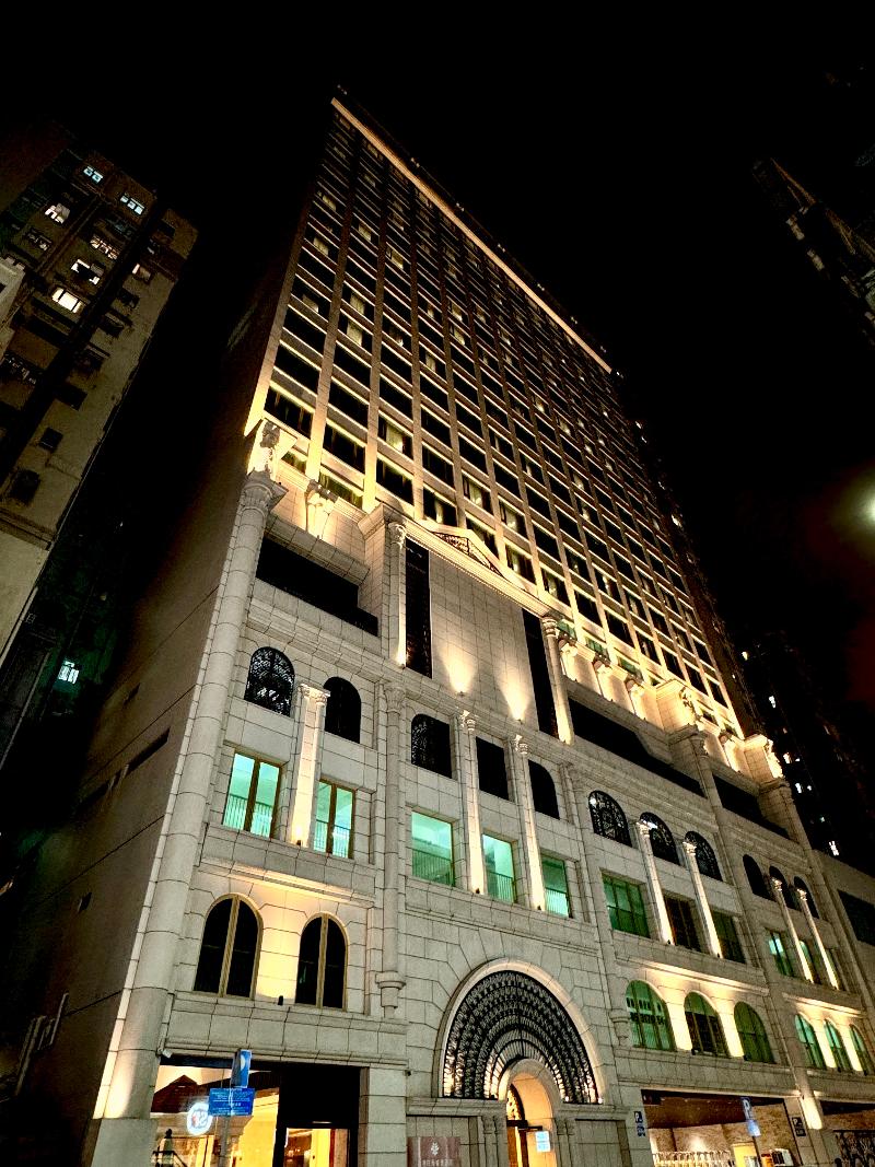 Kew Green Hotel Mongkok Hong Kong