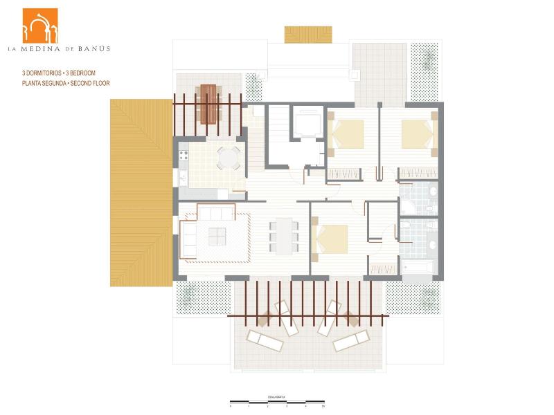 Medina Luxury Penthouse image