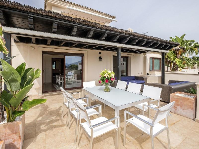 Medina Luxury Penthouse image