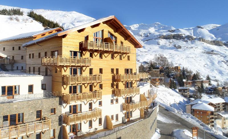 Ra Sidence Prestige Odalys Rochebrune Les Cimes